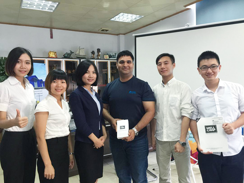 CHINA'S LARGEST FLAT PACKCONTAINER MANUFACTORY: BUILDING AN EFFICIENT, SUSTAINABLE BUILDINGFOR THE FUTURE 44