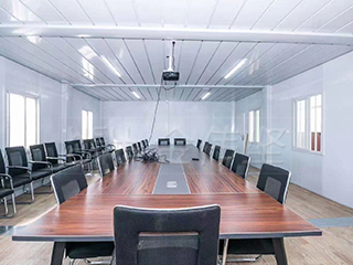 CHINA'S LARGEST FLAT PACKCONTAINER MANUFACTORY: BUILDING AN EFFICIENT, SUSTAINABLE BUILDINGFOR THE FUTURE 8