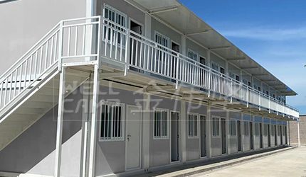 CHINA'S LARGEST FLAT PACKCONTAINER MANUFACTORY: BUILDING AN EFFICIENT, SUSTAINABLE BUILDINGFOR THE FUTURE 12