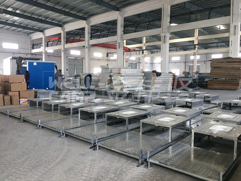 CHINA'S LARGEST FLAT PACKCONTAINER MANUFACTORY: BUILDING AN EFFICIENT, SUSTAINABLE BUILDINGFOR THE FUTURE 31