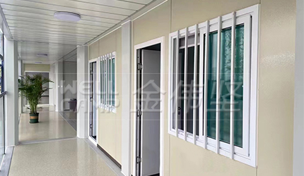 CHINA'S LARGEST FLAT PACKCONTAINER MANUFACTORY: BUILDING AN EFFICIENT, SUSTAINABLE BUILDINGFOR THE FUTURE 15