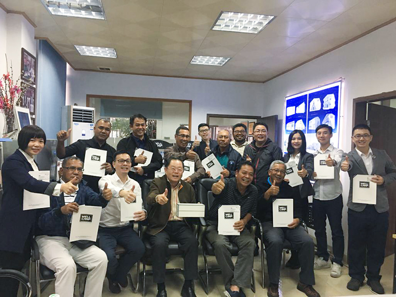 CHINA'S LARGEST FLAT PACKCONTAINER MANUFACTORY: BUILDING AN EFFICIENT, SUSTAINABLE BUILDINGFOR THE FUTURE 47