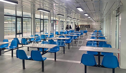 CHINA'S LARGEST FLAT PACKCONTAINER MANUFACTORY: BUILDING AN EFFICIENT, SUSTAINABLE BUILDINGFOR THE FUTURE 11