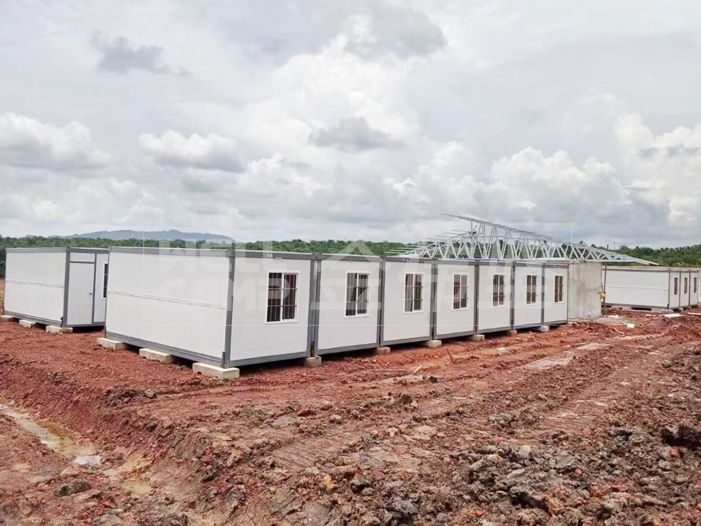 CHINA'S LARGEST FLAT PACKCONTAINER MANUFACTORY: BUILDING AN EFFICIENT, SUSTAINABLE BUILDINGFOR THE FUTURE 16