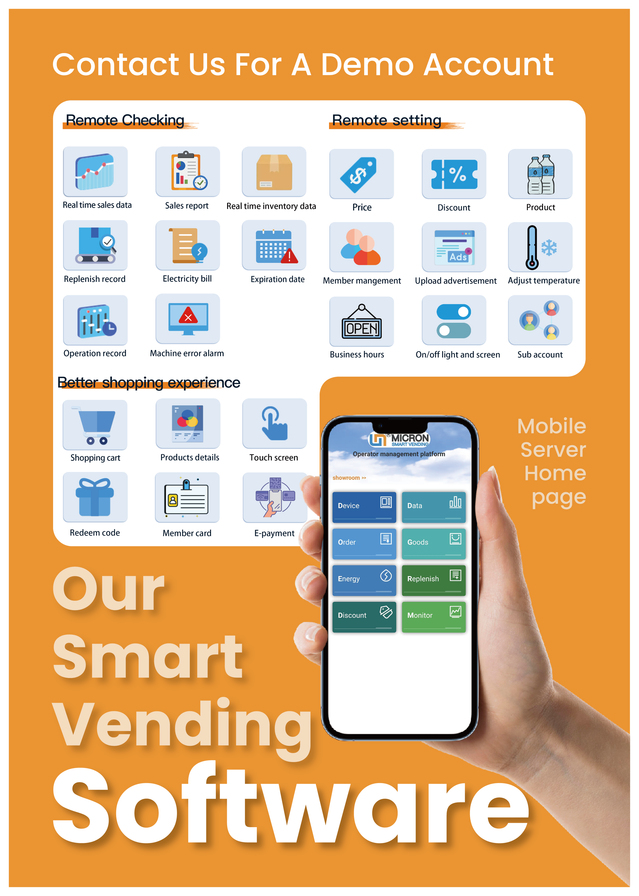 Israel Chocolate Selling Challenge:WEIMI vending machine keeps chocolate fresh and firm even in warm climates! 4