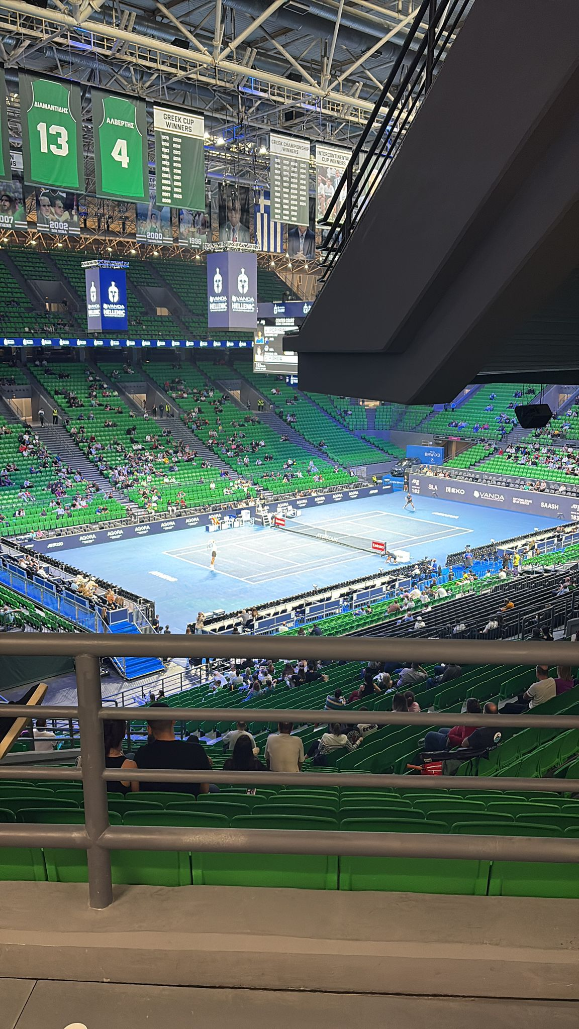 Absolutely shocking!!! Novak Djokovic's training balls were purchased from a WEIMI tennis ball vending machine! 4