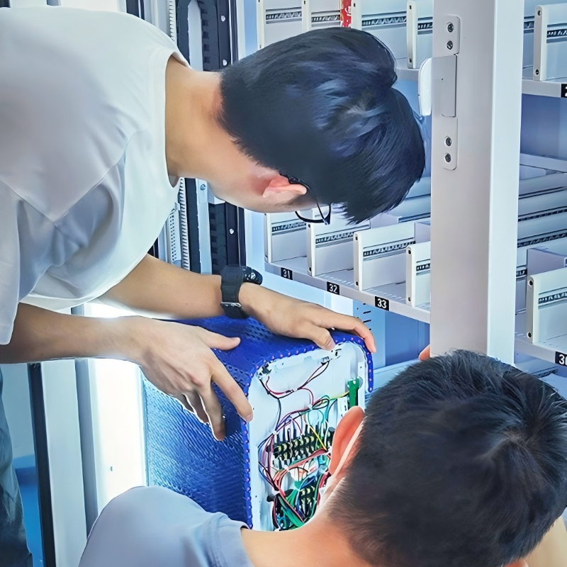 لماذا تحظى آلات البيع الآلي WEIMI بشعبية كبيرة في سنغافورة؟ 3