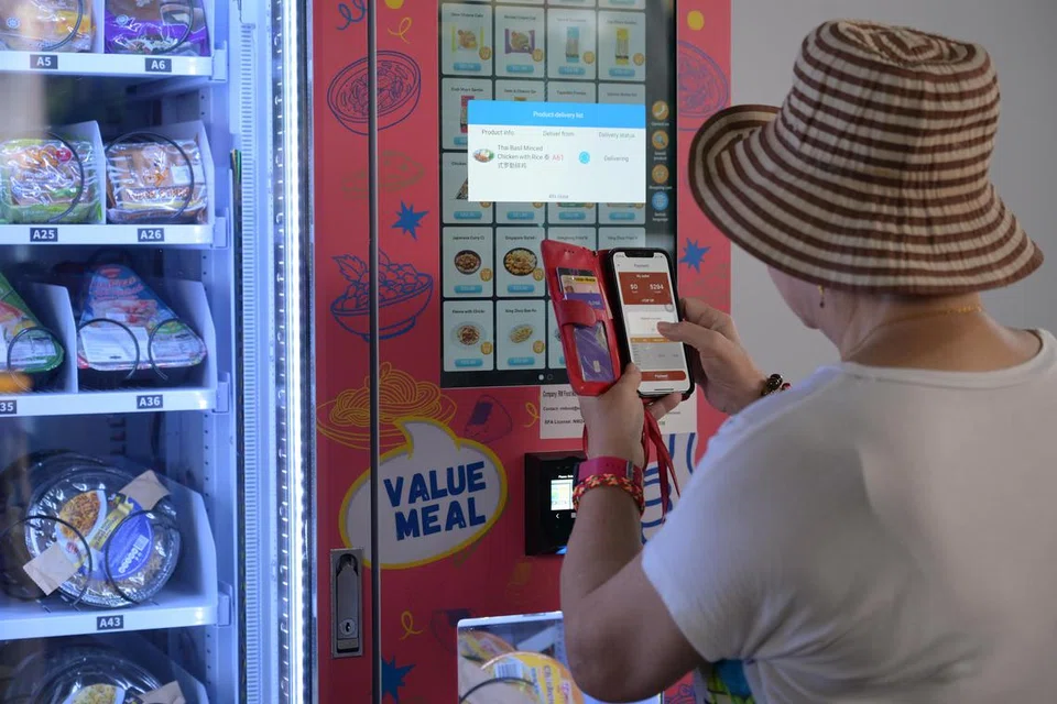 آلات البيع من WEIMI تدعم المبادرات الخيرية: إحداث ثورة في التأثير الاجتماعي من خلال التكنولوجيا الذكية 2