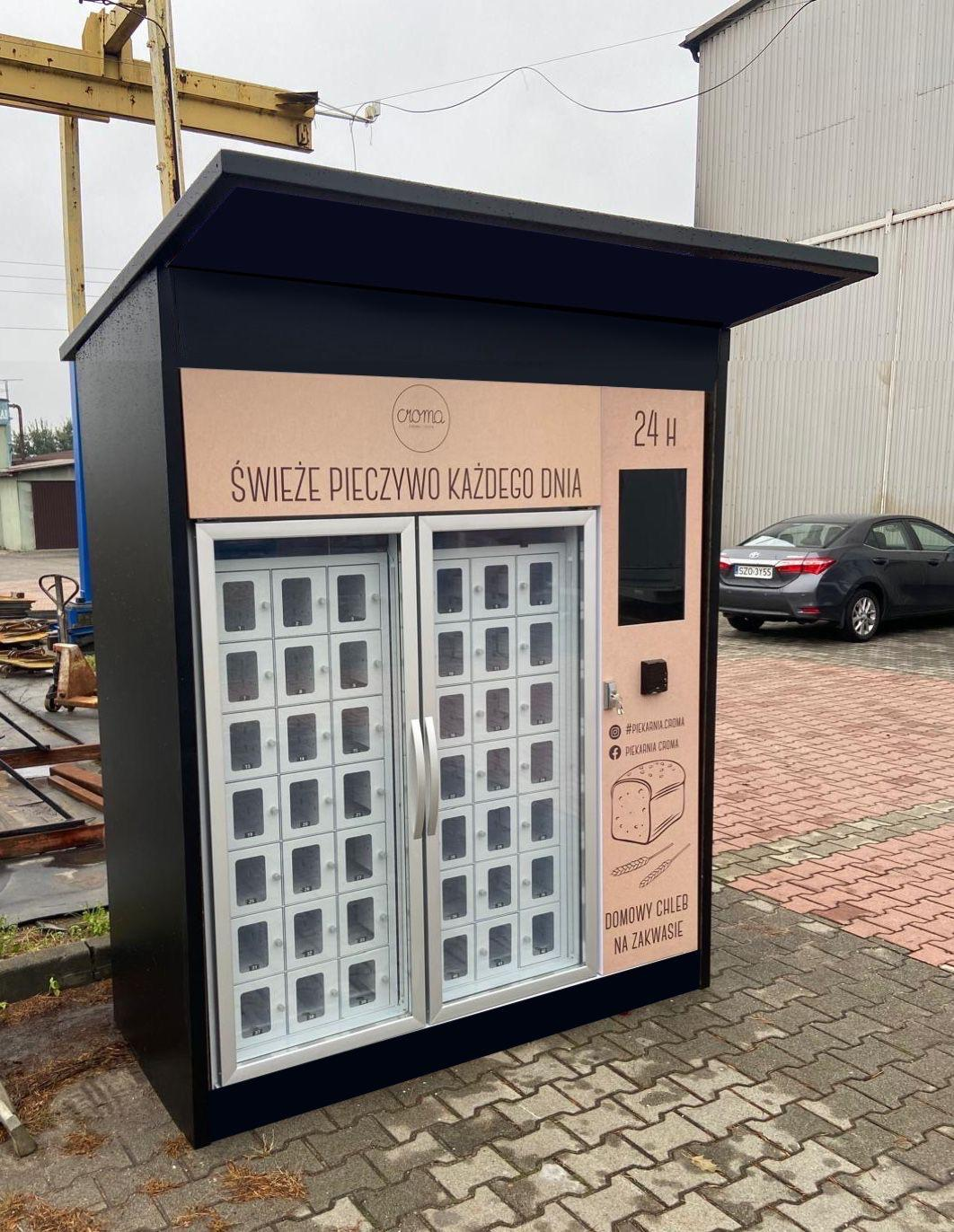 إحداث ثورة في تجارة التجزئة للمخابز: حلول البيع الآلي على مدار الساعة طوال أيام الأسبوع لتحقيق راحة وربح لا مثيل لهما 3