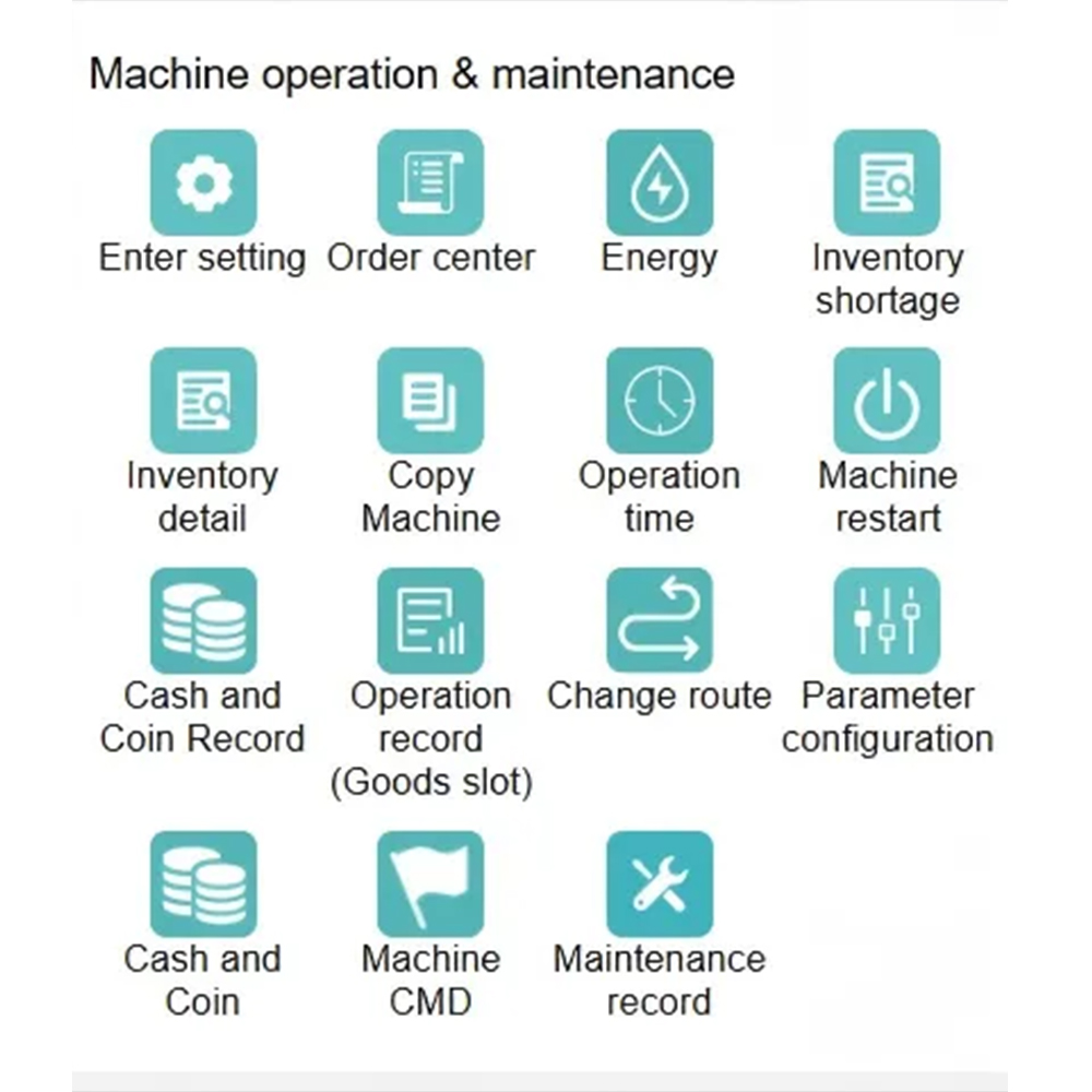 WEIMI 봉제인형 자동판매기로 소매업의 미래를 열어보세요 4
