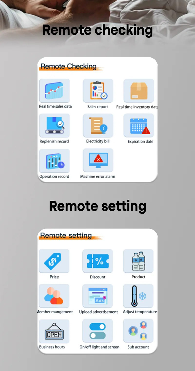 체육관에서 경기장까지: 스마트 자판기가 파델 장비 판매 방식을 혁신하다 3