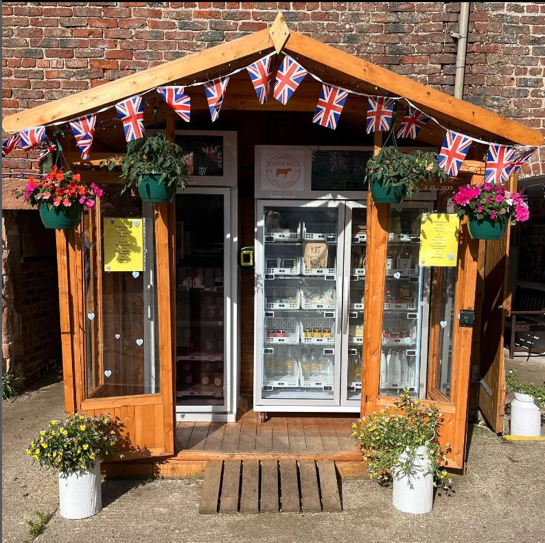 من الآلات إلى المنصات: كيف تُولّد آلات البيع الذكية مصادر دخل متعددة 1