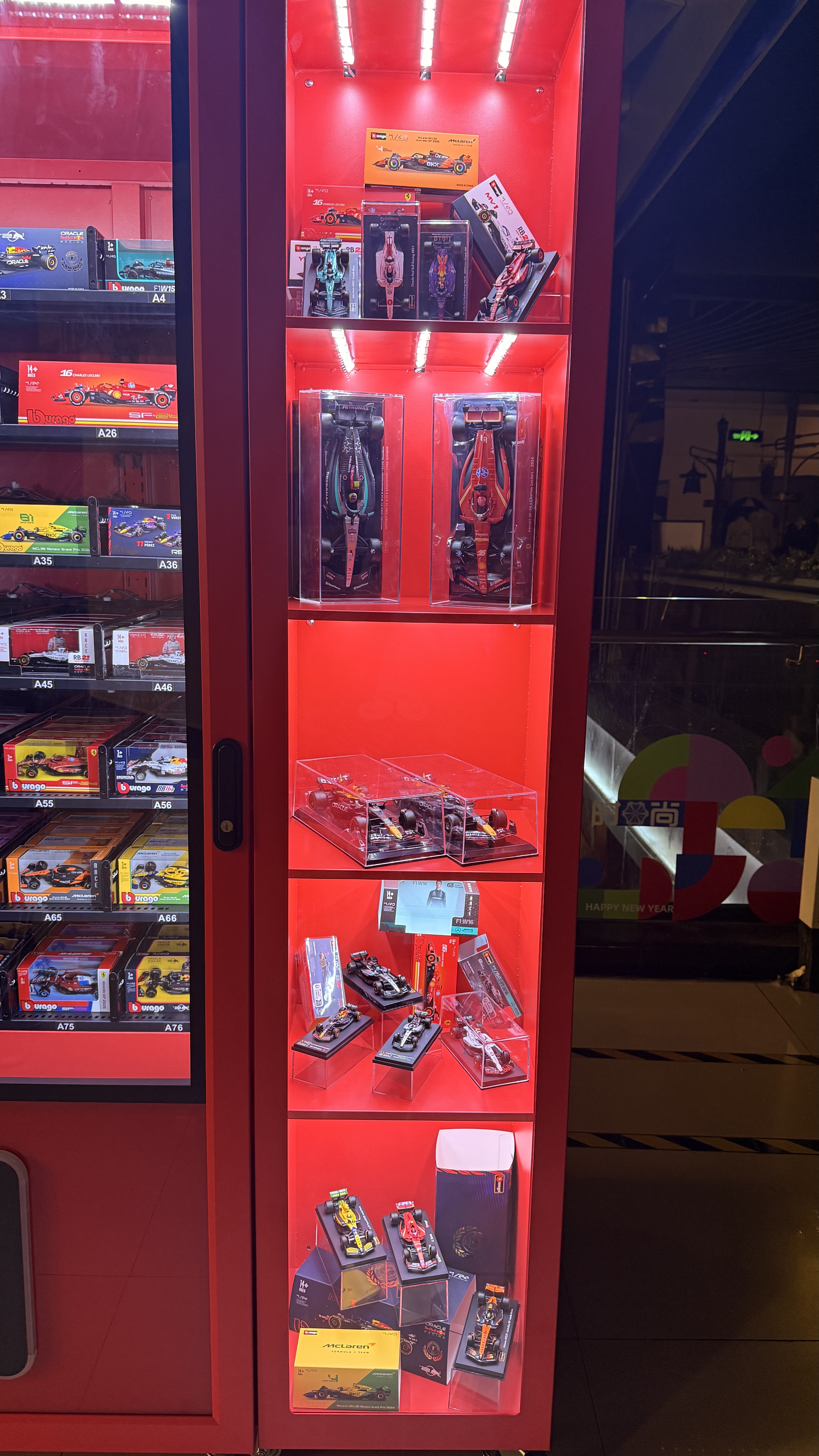 كيفية إطلاق مشروع تجاري راقٍ لبيع الألعاب بالتجزئة في مركز تجاري باستخدام آلات البيع؟ 7