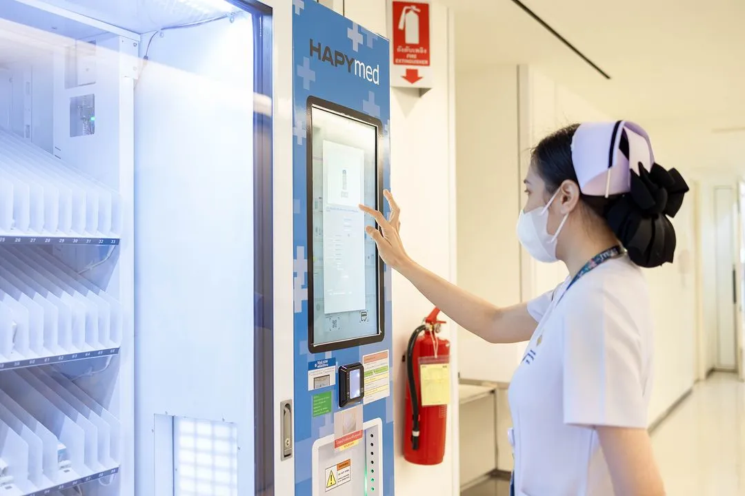 The Future of Pharmacy is Here: Smart Vending Machines for 24/7 Revenue 1