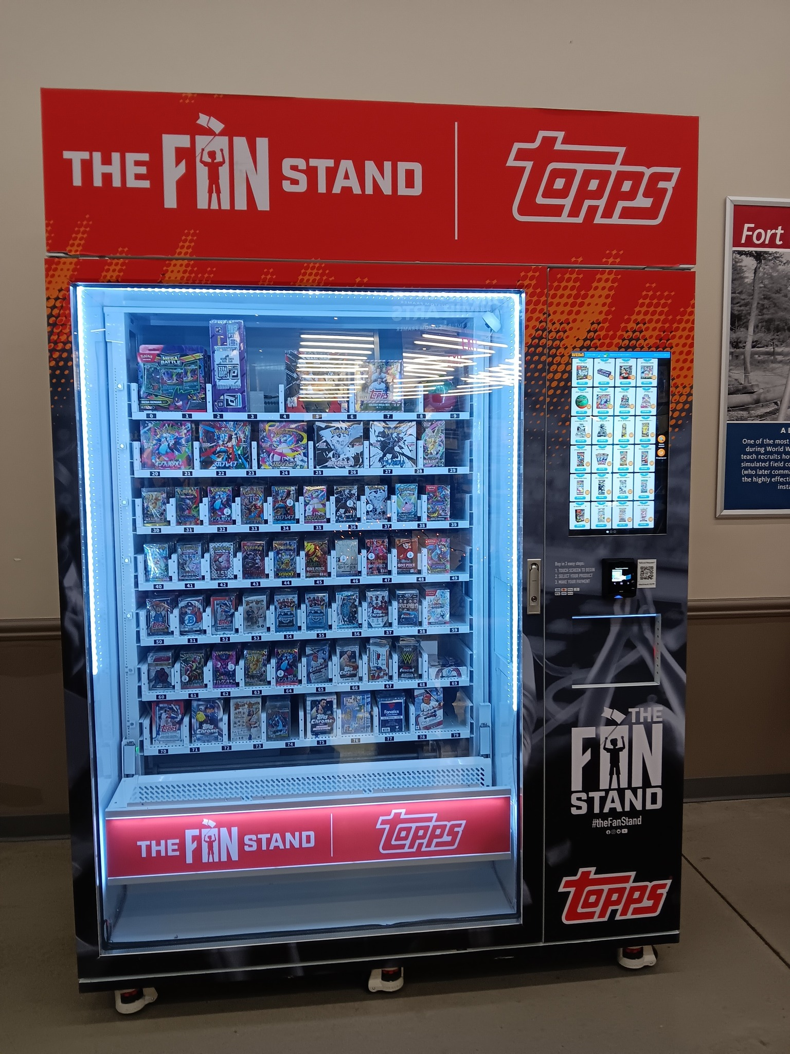 How a U.S. Operator Scaled Sports Card Sales with a Smart Trading Card Vending Machine 1
