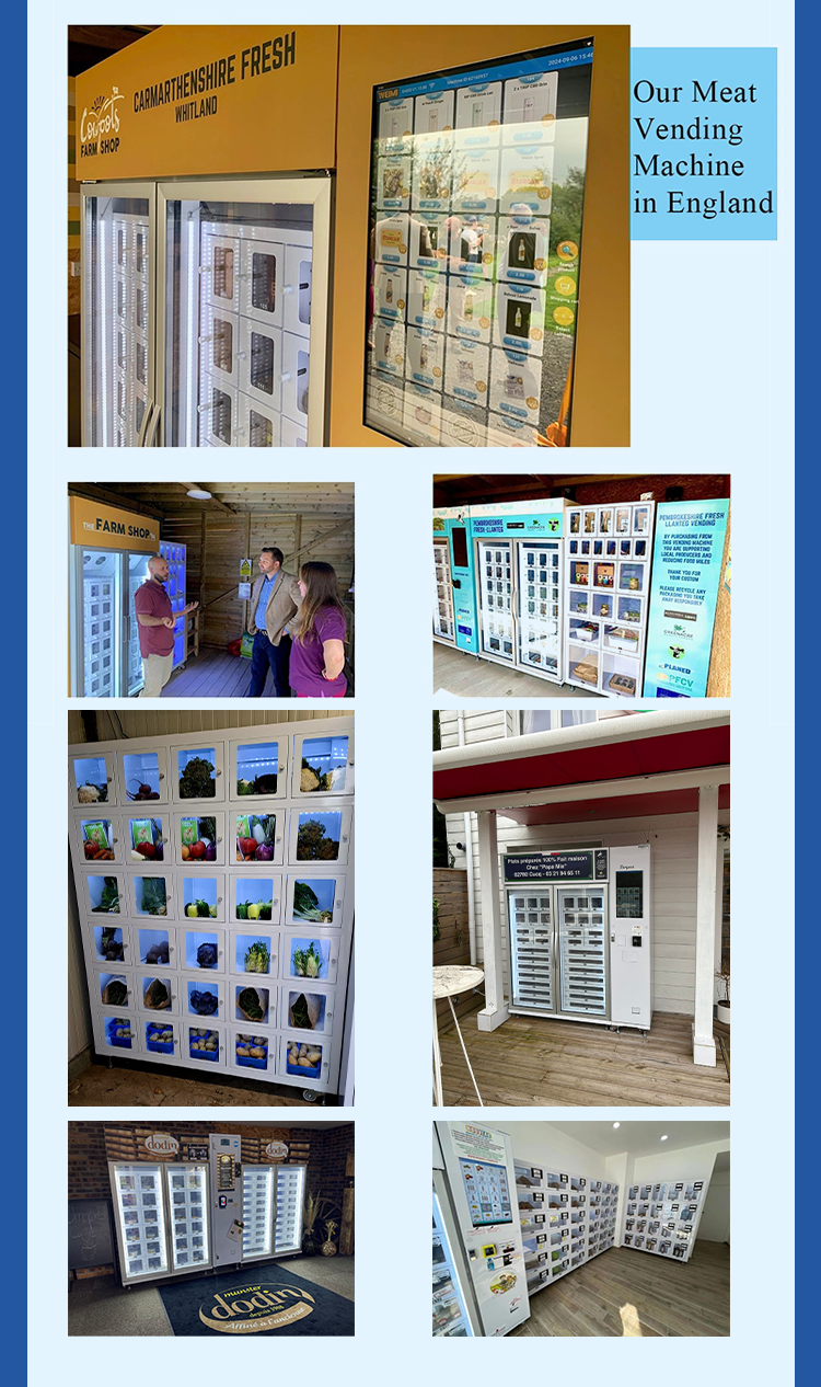 Say Goodbye to Old-School Seafood Sales — The Oyster Vending Machine is Here! 3