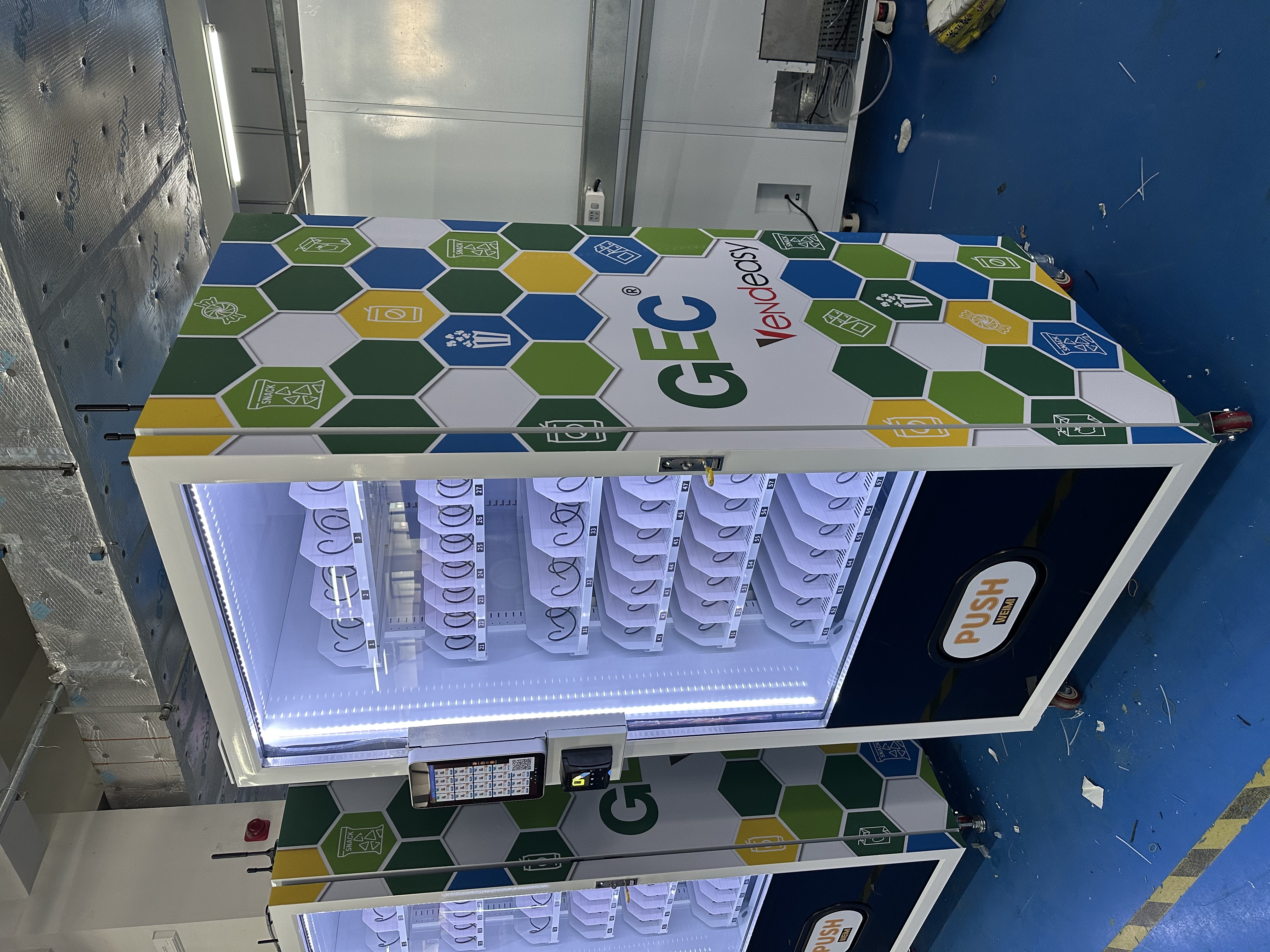 Revolutionizing Snacking: WEIMI’s Healthy Food Vending Machine is Changing Canada’s Eating Habits 1