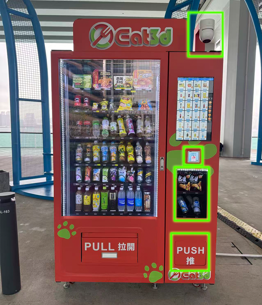 كيفية بدء مشروع آلة بيع: عميل من هونغ كونغ حقق نجاحًا باهرًا بفضل آلة بيع الوجبات الخفيفة والمشروبات المصممة خصيصًا من WEIMI 2