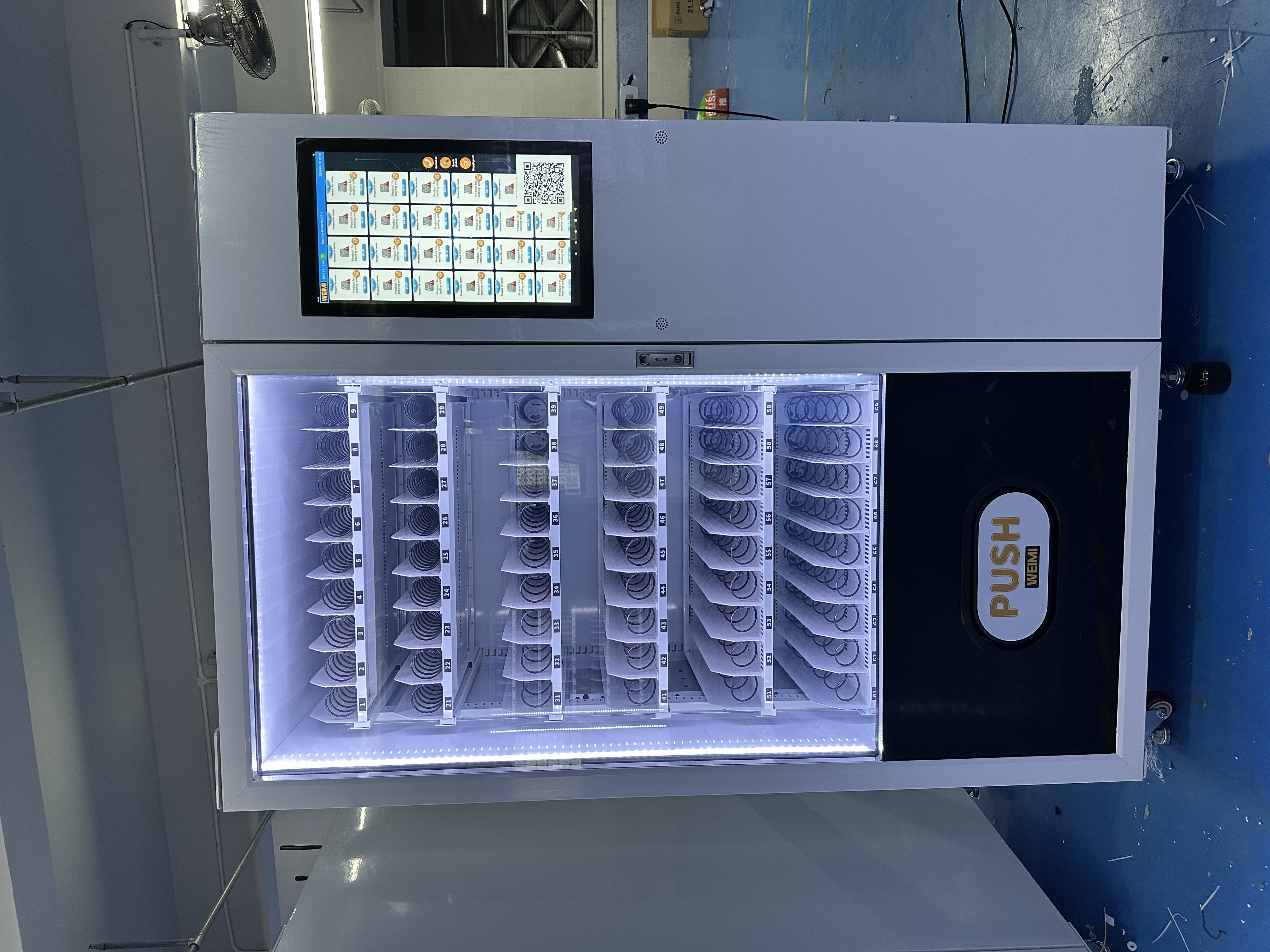 Weimi Vending Machines Set Sail for Bangladesh to Unlock South Asia's Newest Business Frontier 2