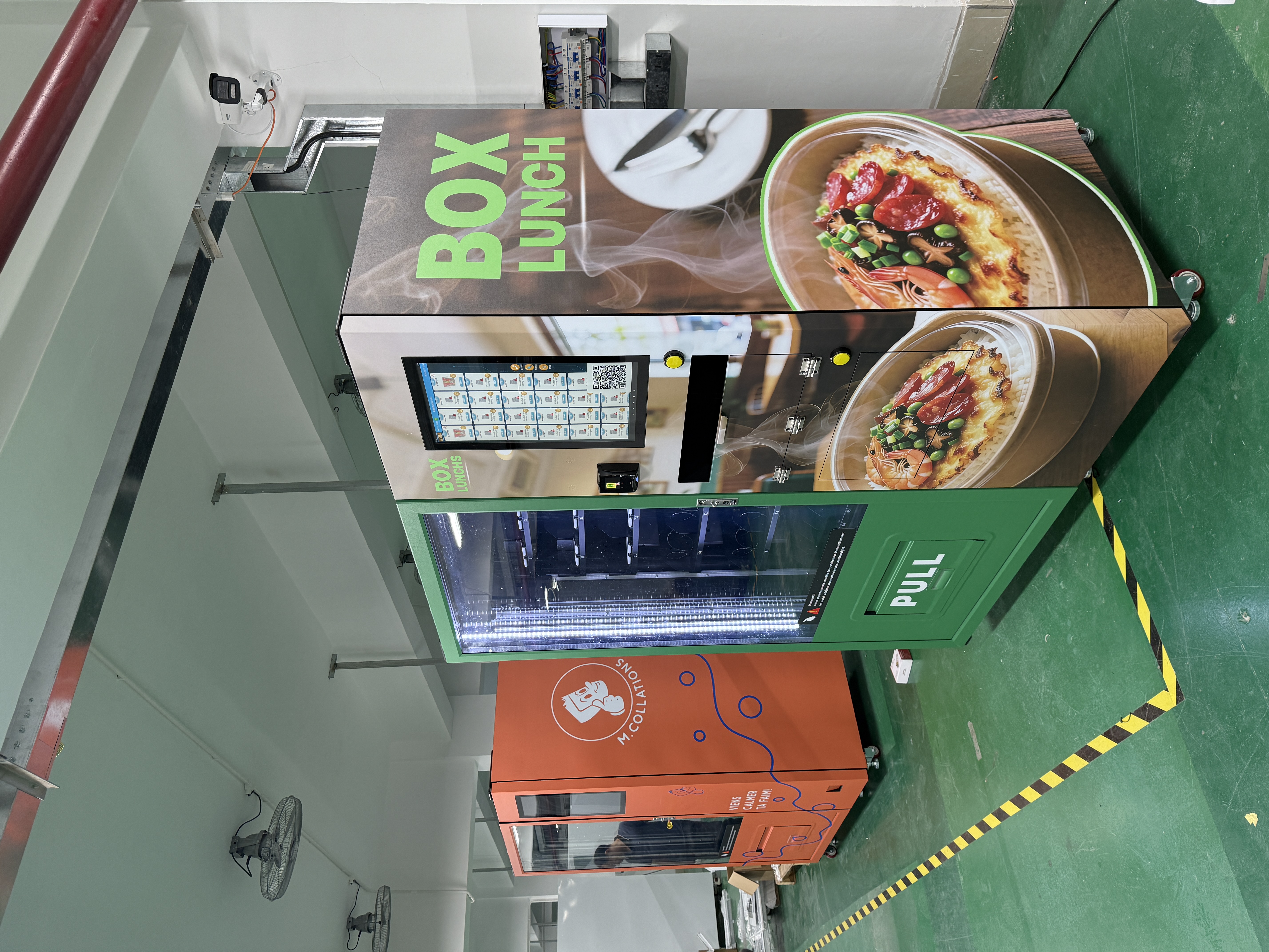 The 24/7 Digital Canteen: Why Weimi's Microwave-Integrated Vending is the Next Big Pivot for Thailand's Food Retail 2