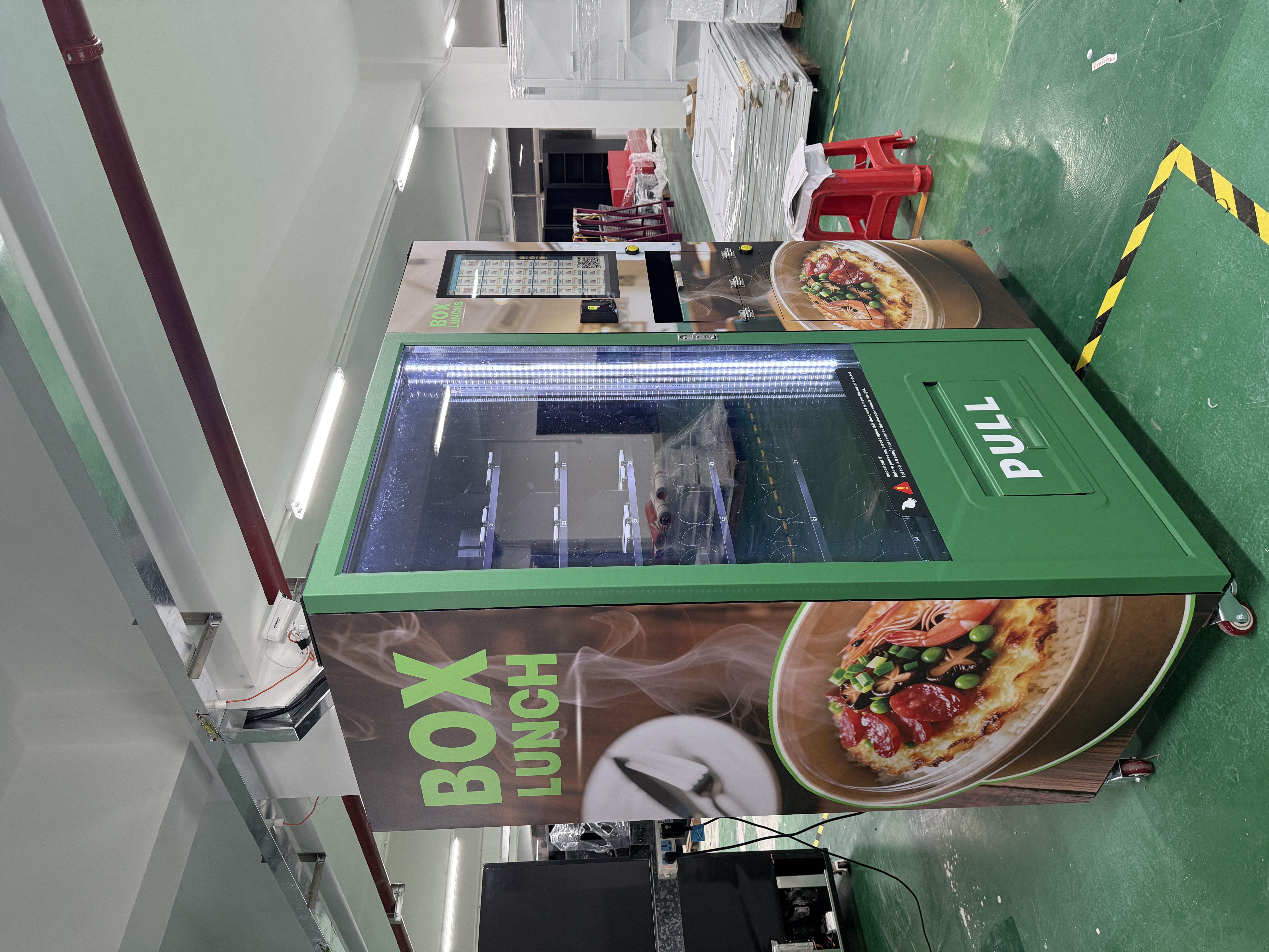 The 24/7 Digital Canteen: Why Weimi's Microwave-Integrated Vending is the Next Big Pivot for Thailand's Food Retail 3