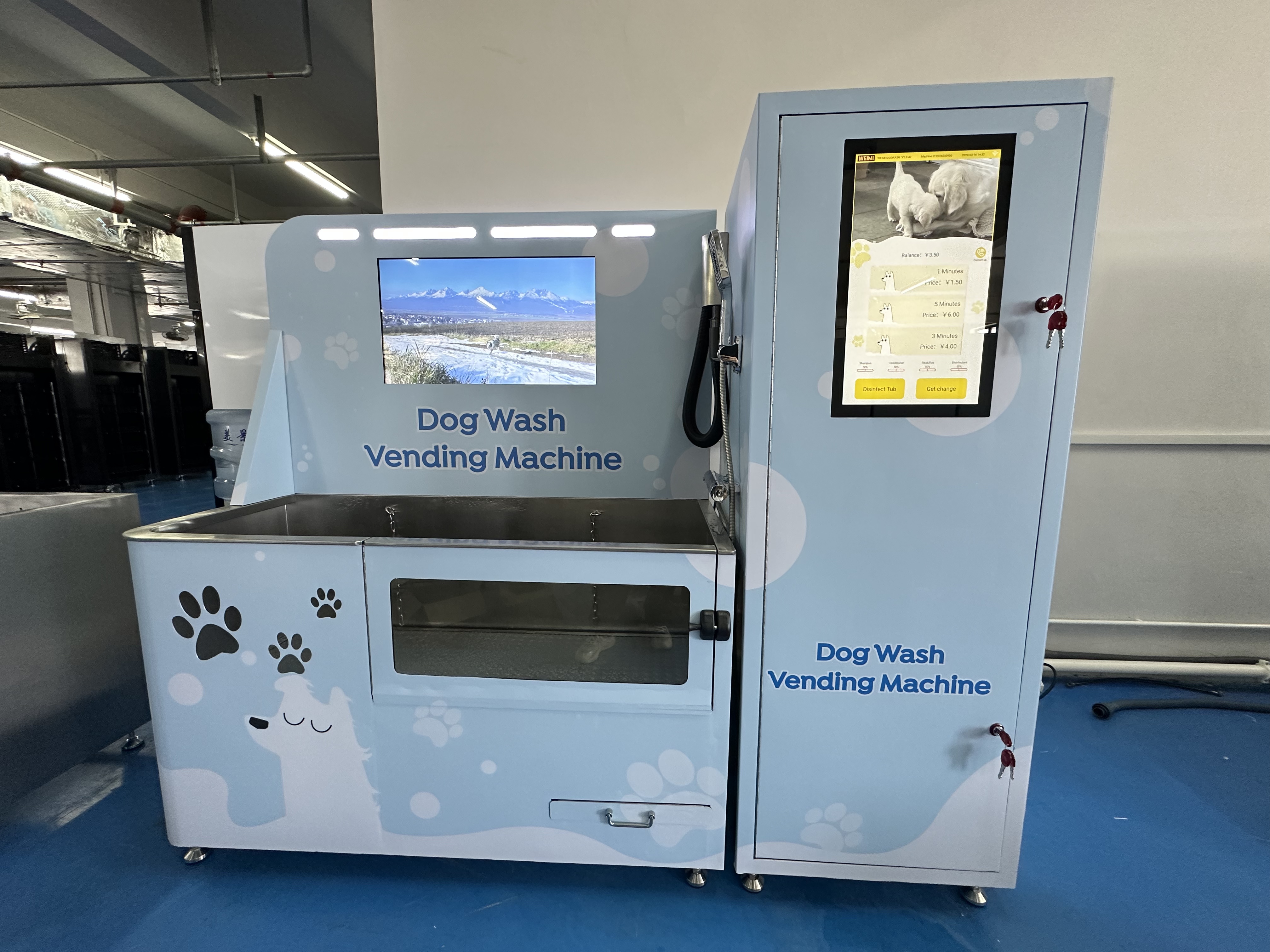 Why Your Business in Australia Needs a 24/7 Self-Service Dog Wash (And Why Now) 2