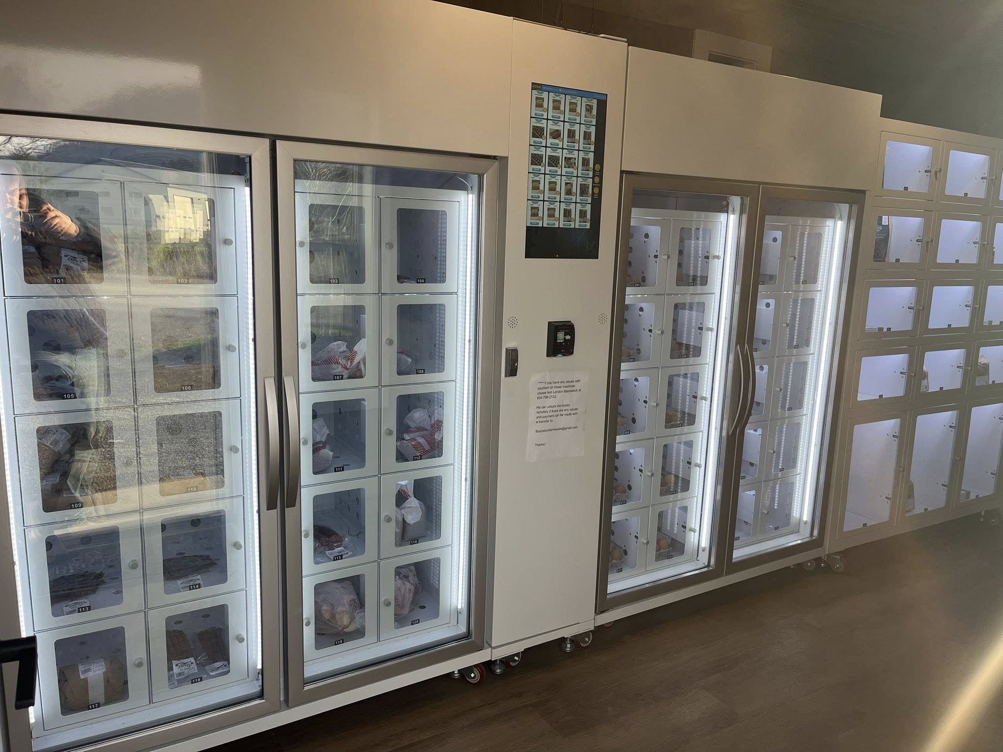 The Chilliwack Gold Mine in a Box: How WEIMI's Chilled Locker Vending Made a Canadian Farm the Envy of the Valley 2