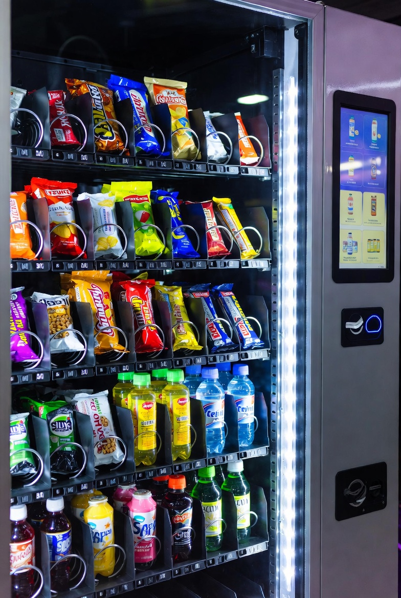 WEIMI Vending Machine Business: Building Profitable Smart Automated Retail Operations in 2026 4