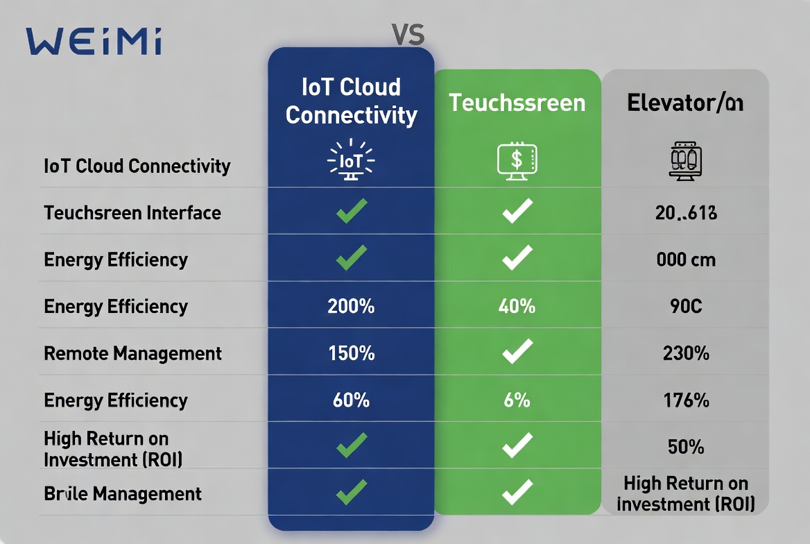 WEIMI Vending Machine Business: Building Profitable Smart Automated Retail Operations in 2026 6