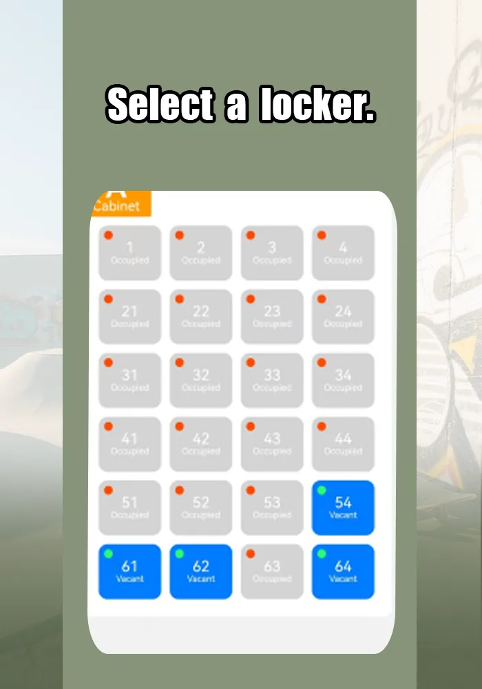 How Smart PIN Code Gym Lockers Save Fitness Centers Thousands in Labor Costs 5