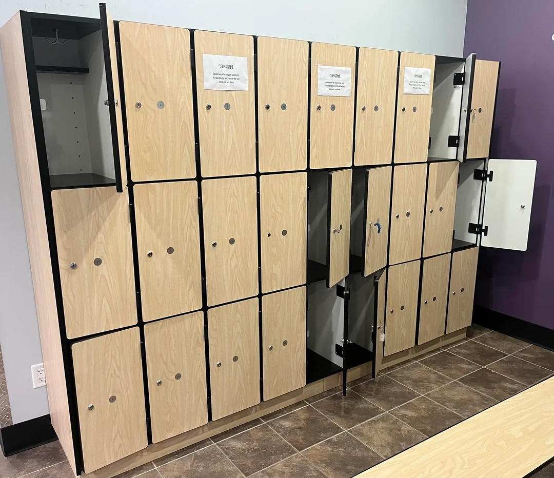 How Smart PIN Code Gym Lockers Save Fitness Centers Thousands in Labor Costs 2