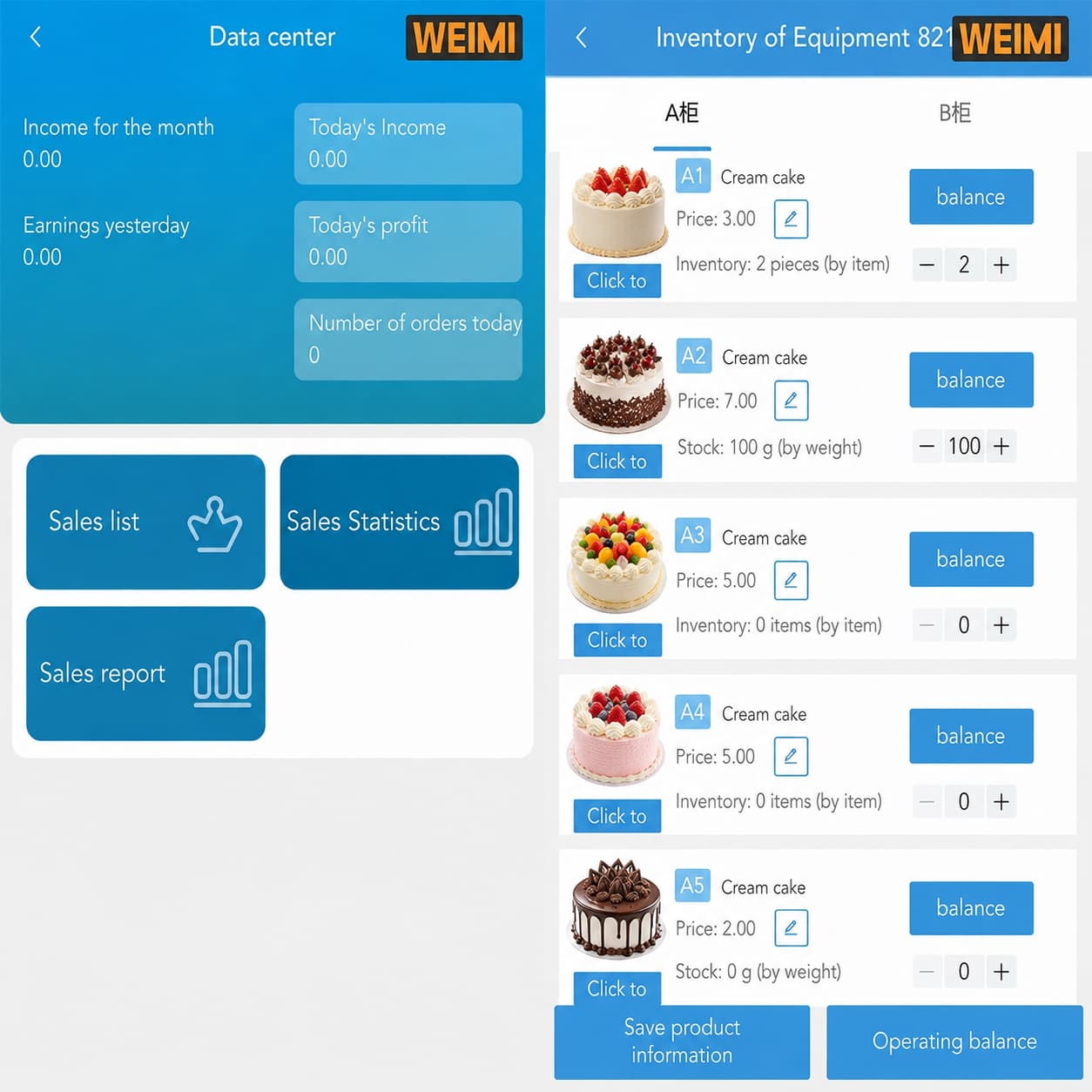 How WEIMI Helps Bakeries Sell Cakes 24/7 and Turn Missed Sales Into Profit 4