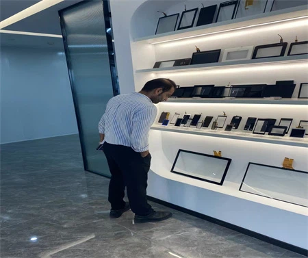 Successful Customer Visit at Hangzhou Hongxiao Technology 1