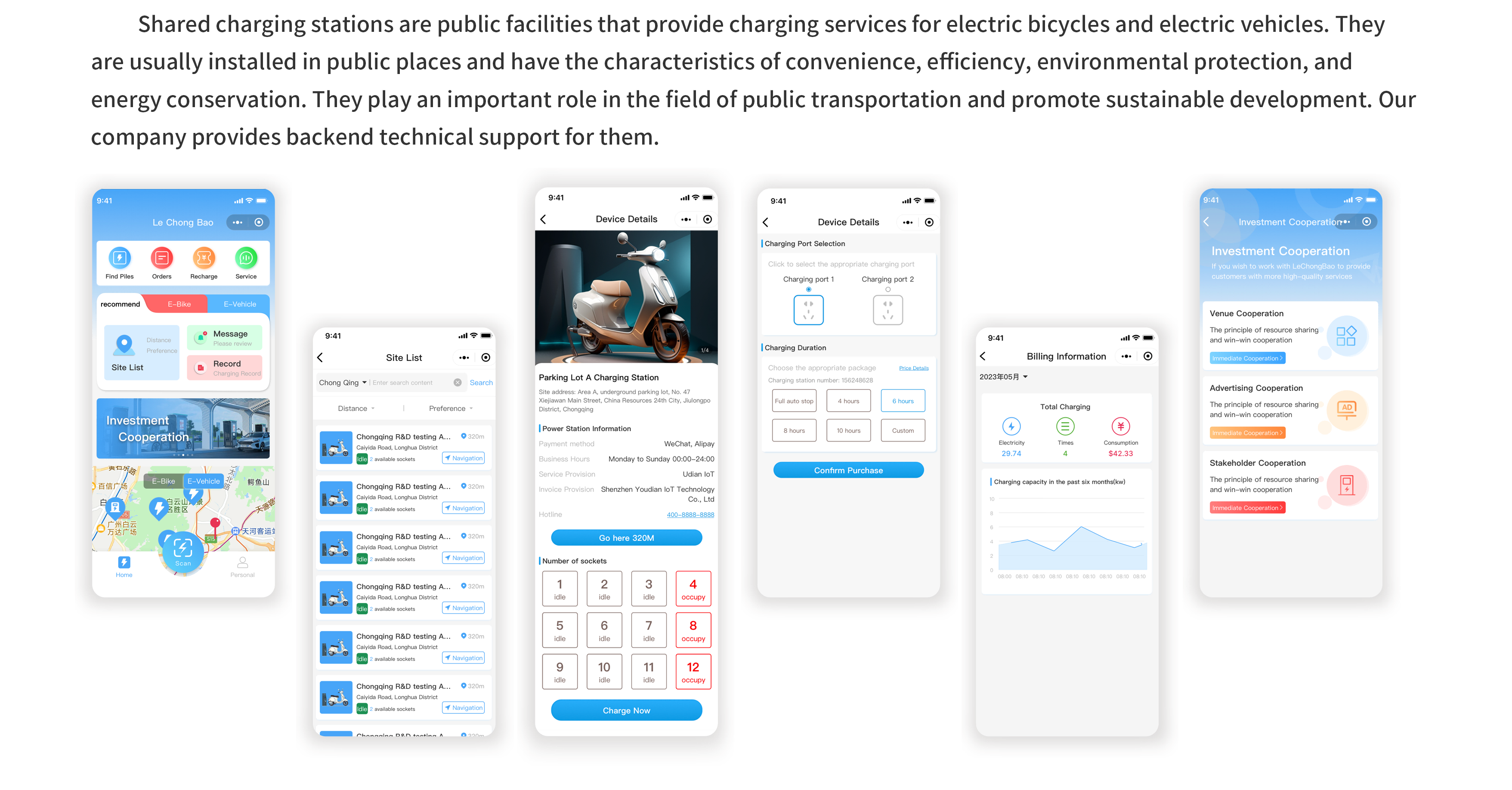 What you need to know before operating a charging station? | iFlowPower