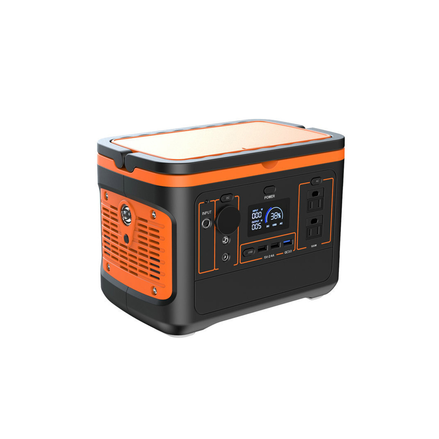 iFlowPower | customized Portable Power Station 1000W supplier 7