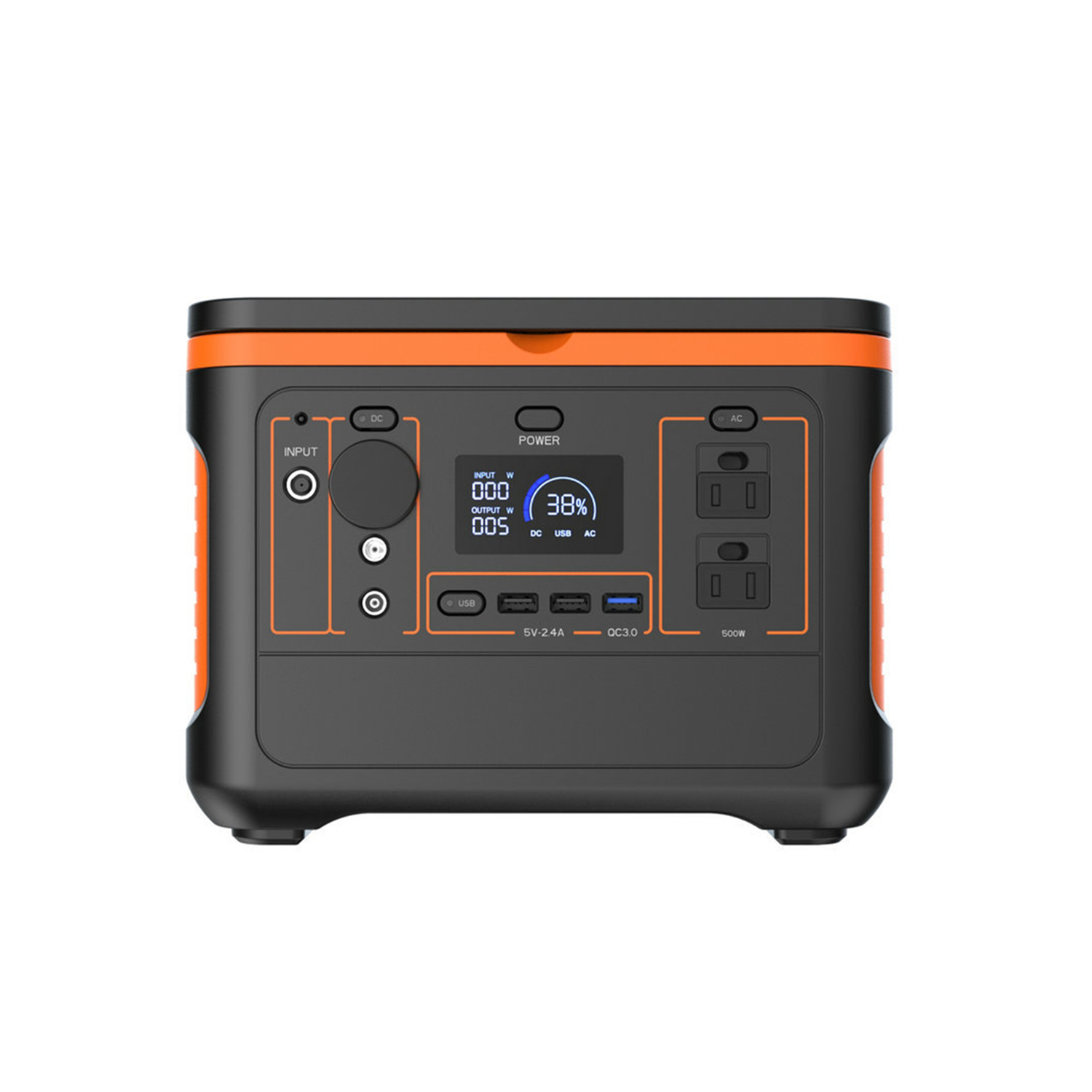 iFlowPower | customized Portable Power Station 1000W supplier 5