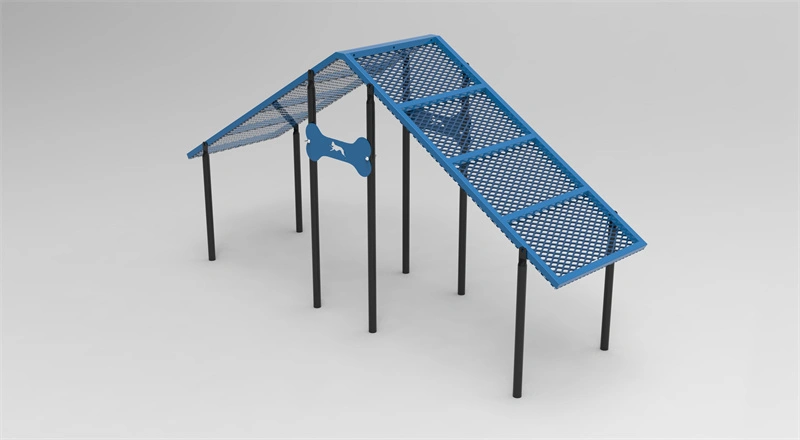 Аджилити для собак: рампа для ходьбы и ползания 18