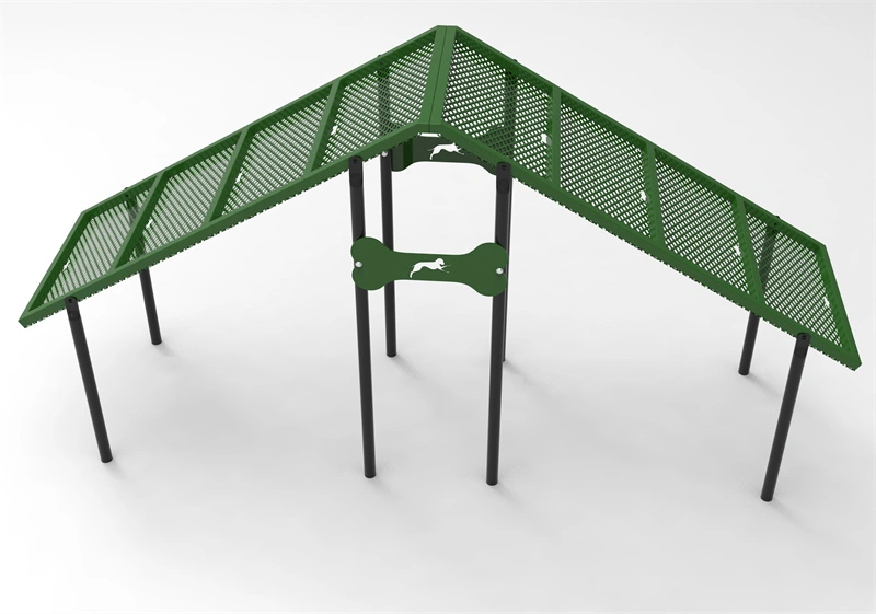 Аджилити для собак: рампа для ходьбы и ползания 17