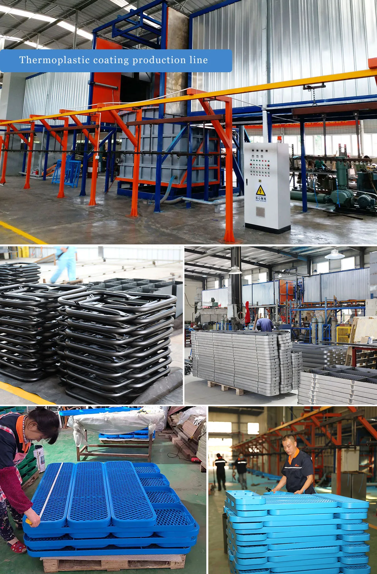 طاولة نزهة دائرية متوافقة مع معايير ADA بمقاعد من البلاستيك الحراري 12