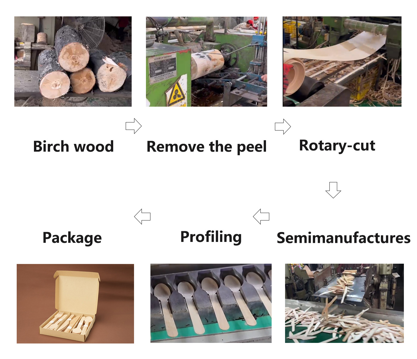 Set Sendok Garpu Kayu Biodegradable Sendok Garpu Kayu 9