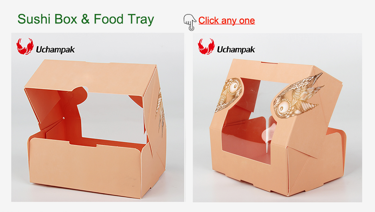 个性化咖啡封套 - 用于冷冻食品包装 - Uchampak 13