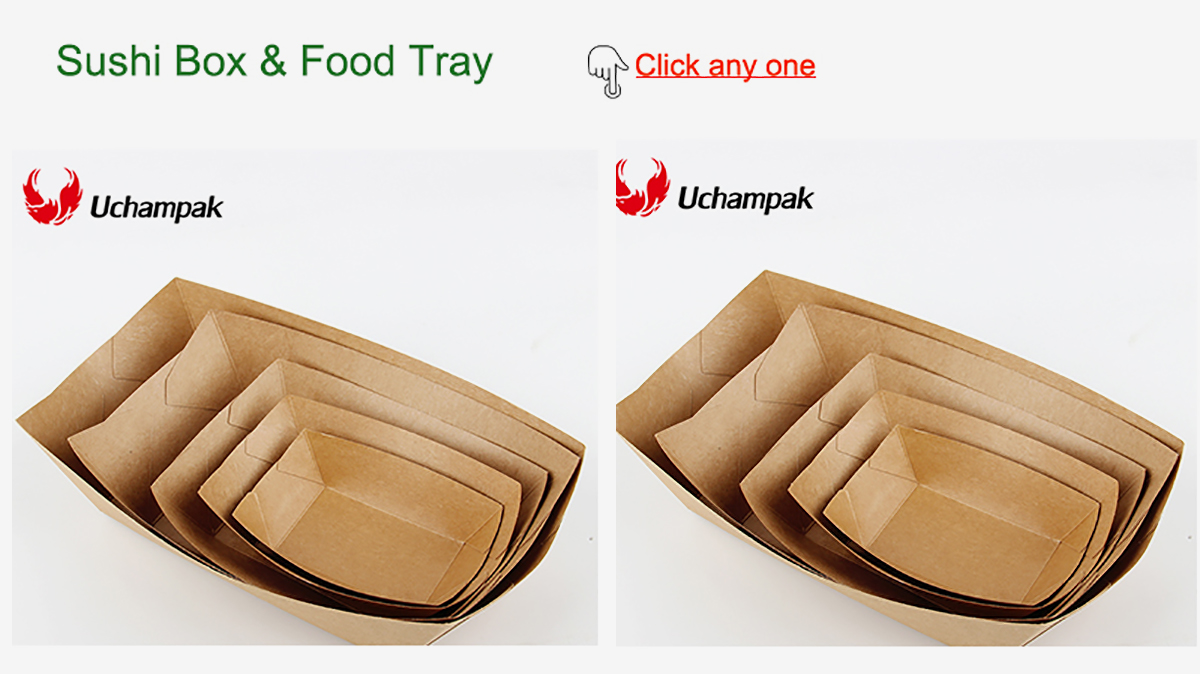 个性化咖啡封套 - 用于冷冻食品包装 - Uchampak 14