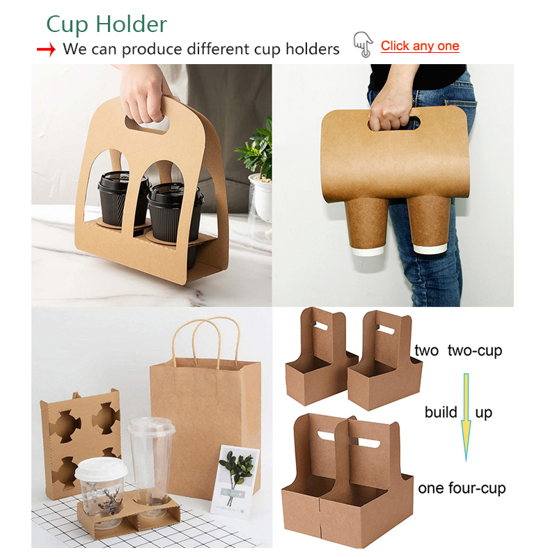 Pahare de cafea personalizate de unică folosință, fiabile, pentru ambalarea alimentelor congelate 12