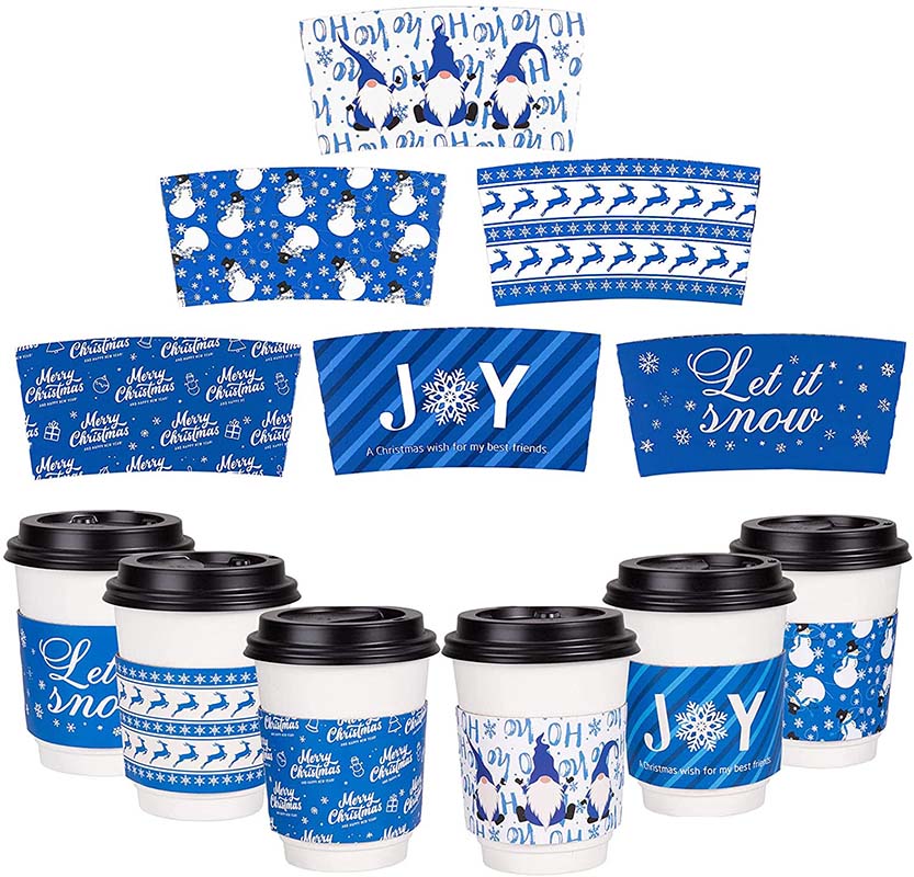 Pahare de cafea personalizate de înaltă calitate Companie de pahare de cafea personalizate din hârtie 4