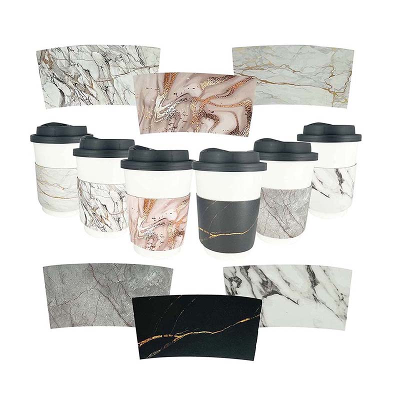 Companie de mâneci de cafea din carton compostabil 5