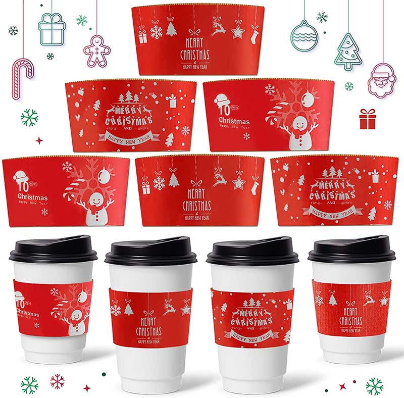 Uchampak |  personalized coffee sleeves  8