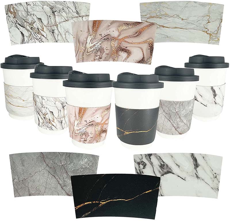 Uchampak | cup sleeves for cold drinks 8