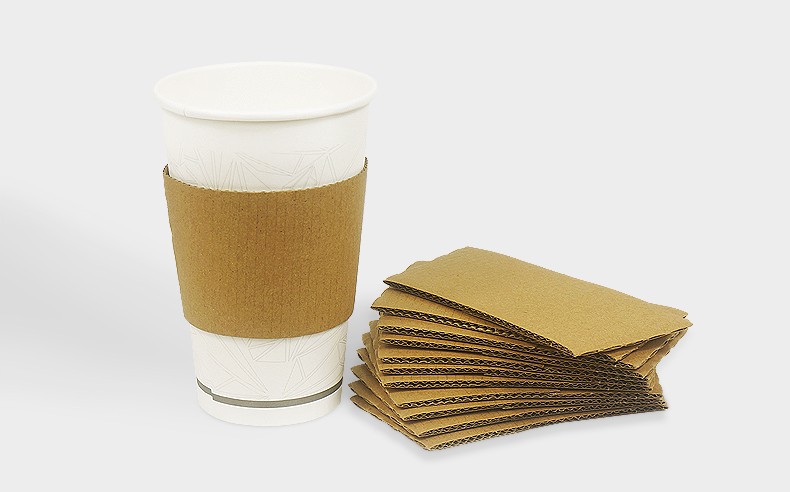 Uchampak - ახალი ჩამოსული Hot Cup Java Jacket 16oz თასის ყდის 9