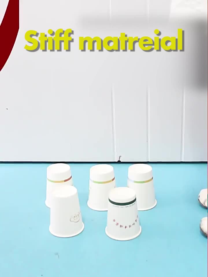 single wall paper cup | Uchampak 8