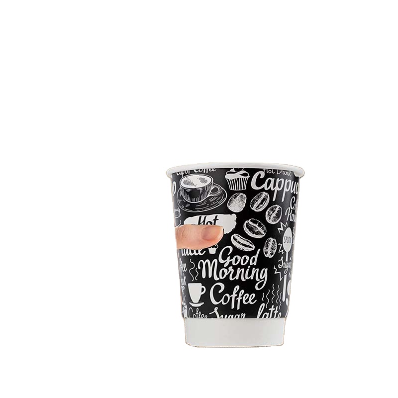 printed paper coffee cups | Uchampak